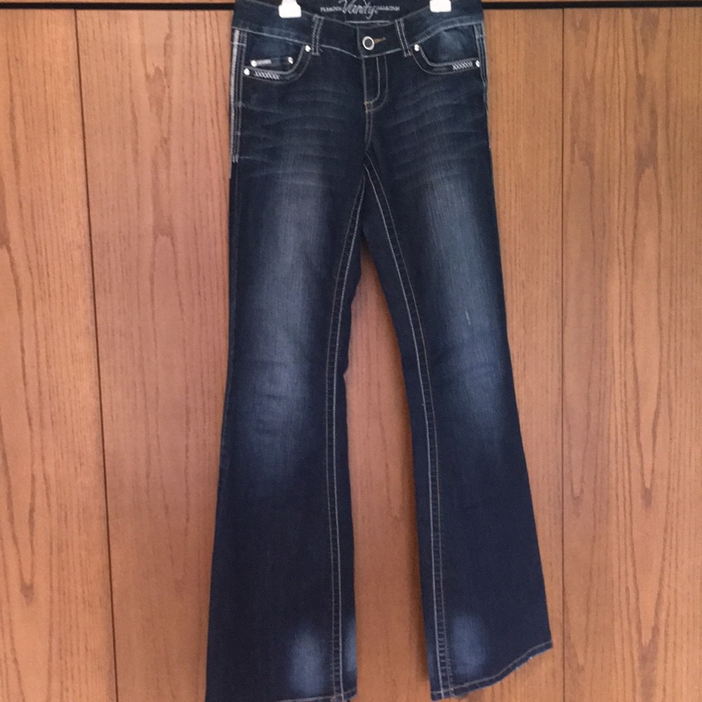 Vanity jeans